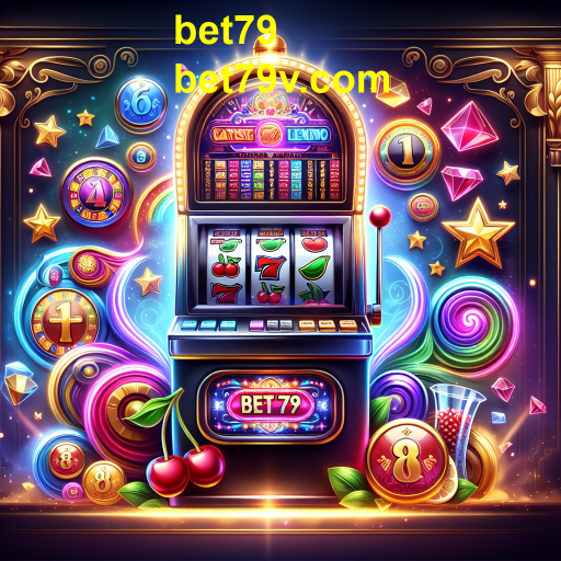 A Emoção dos Caça-Níqueis no Bet79